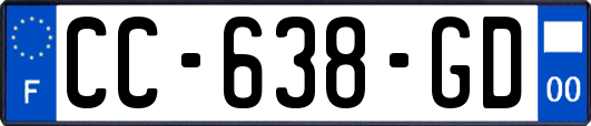 CC-638-GD