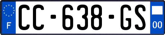CC-638-GS