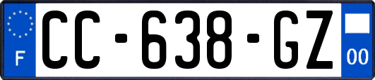 CC-638-GZ