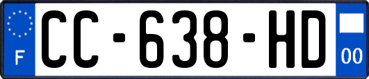 CC-638-HD