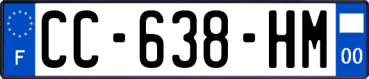 CC-638-HM