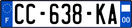 CC-638-KA