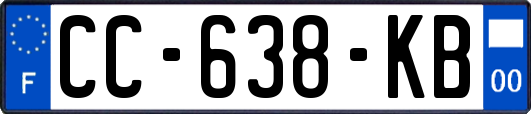 CC-638-KB