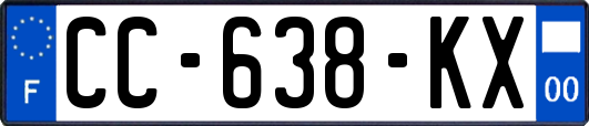 CC-638-KX