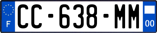 CC-638-MM