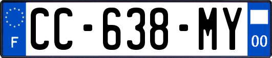 CC-638-MY