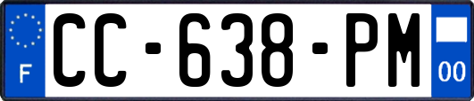 CC-638-PM