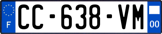 CC-638-VM