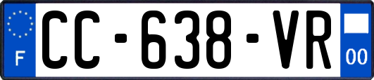CC-638-VR