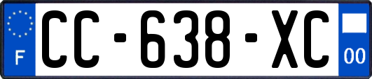 CC-638-XC