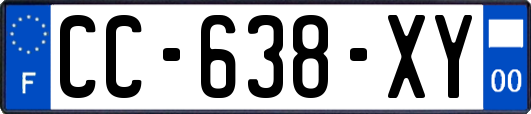 CC-638-XY