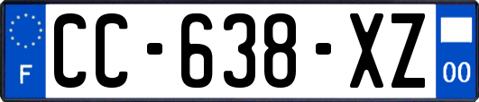 CC-638-XZ