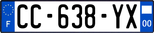 CC-638-YX