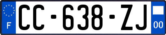 CC-638-ZJ