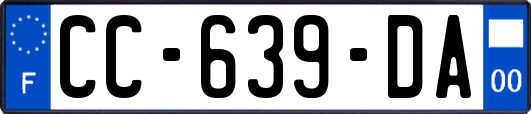 CC-639-DA