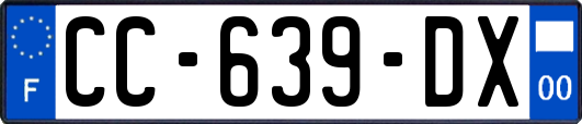 CC-639-DX