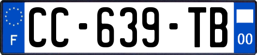 CC-639-TB