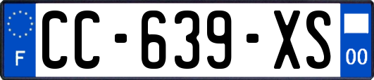 CC-639-XS