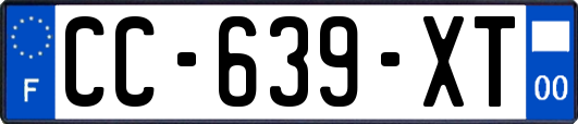 CC-639-XT