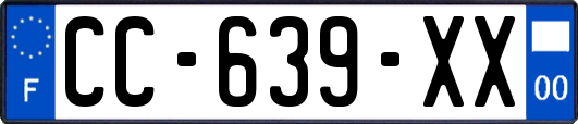 CC-639-XX