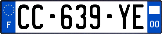 CC-639-YE