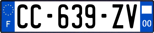 CC-639-ZV