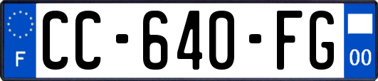 CC-640-FG