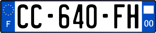 CC-640-FH