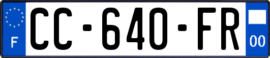 CC-640-FR
