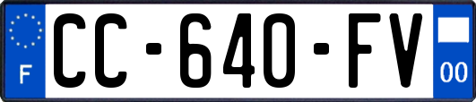 CC-640-FV