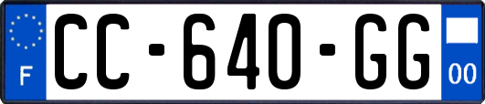 CC-640-GG