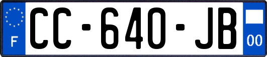 CC-640-JB