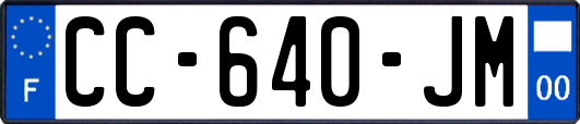 CC-640-JM