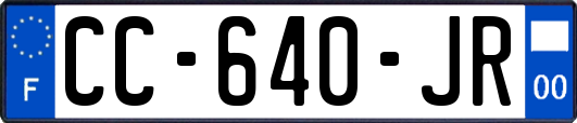 CC-640-JR