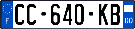 CC-640-KB