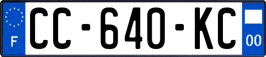 CC-640-KC