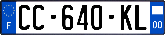 CC-640-KL