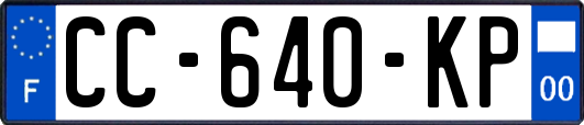 CC-640-KP