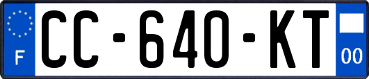 CC-640-KT
