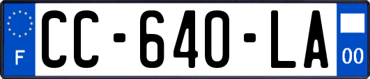 CC-640-LA