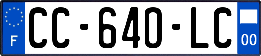 CC-640-LC