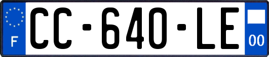 CC-640-LE