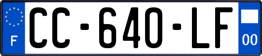 CC-640-LF