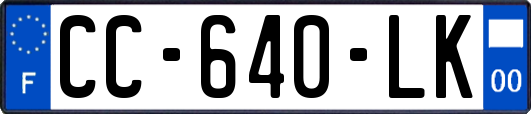 CC-640-LK