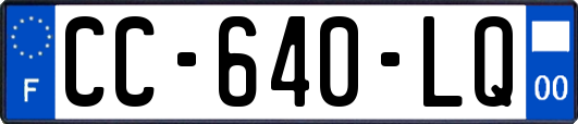 CC-640-LQ