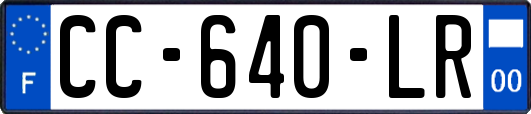 CC-640-LR