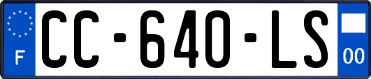 CC-640-LS