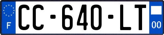CC-640-LT