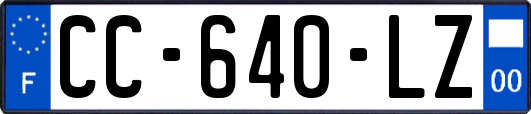 CC-640-LZ