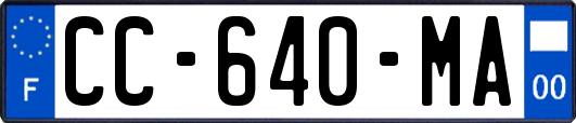 CC-640-MA